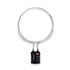 Crossing Ultra-Light TSA 3-Dial 1M Cable Lock